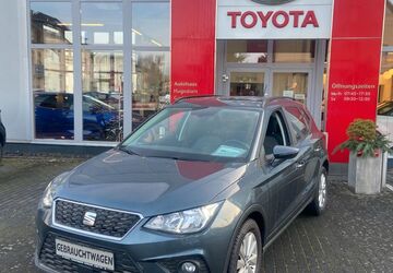 Seat Arona 61.020 km 17.490 &euro; Bad Neuenahr 53474