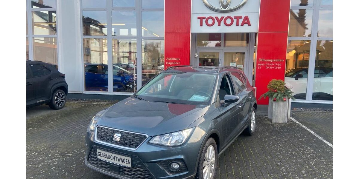 Seat Arona 61.020 km 17.490 &euro; Bad Neuenahr 53474