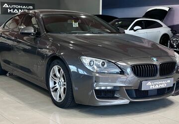 BMW 640 Gran Coupé 224.999 km 13.780 &euro; Bad Honnef/Rottbitze 53604
