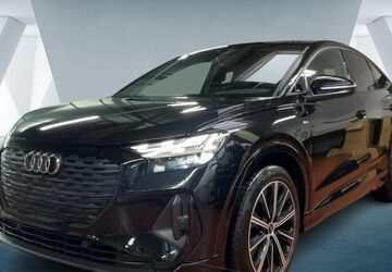 Audi Q4 e-tron 38.700 km 33.560 &euro; Siegburg 53721