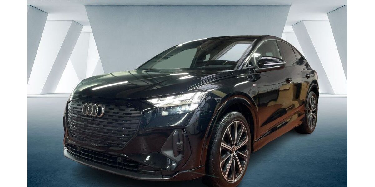 Audi Q4 e-tron 38.700 km 33.560 &euro; Siegburg 53721