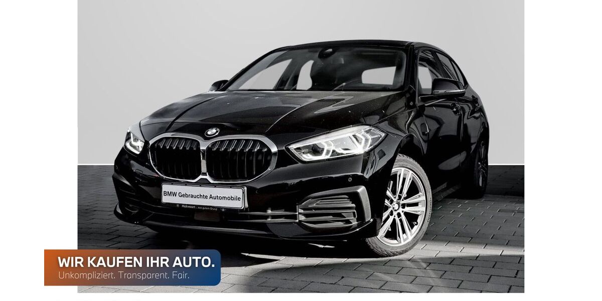 BMW 118 18.738 km 20.970 &euro; Sankt Augustin 53757