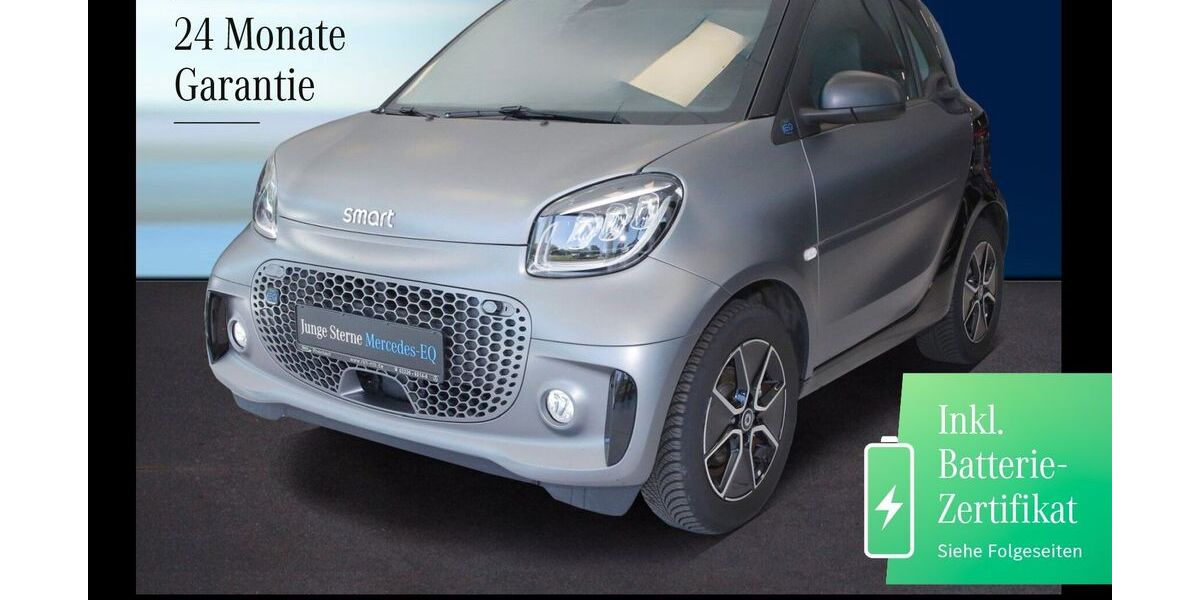 Smart ForTwo 12.342 km 16.950 &euro; Rheinbach 53359