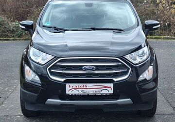 Ford EcoSport 85.602 km 12.399 &euro; Brühl bei Köln 50321