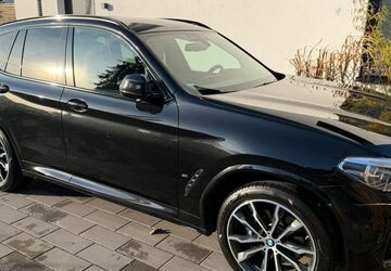 BMW X3 54.573 km 37.500 &euro; Rösrath 51503