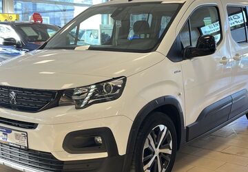 Peugeot Rifter 93.287 km 20.900 &euro; Hennef 53773
