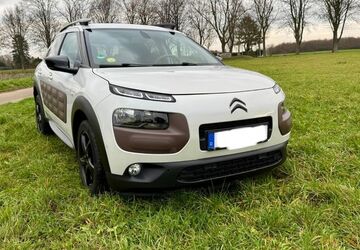 Citroen C4 Cactus 183.000 km 6.500 &euro; Troisdorf 53844
