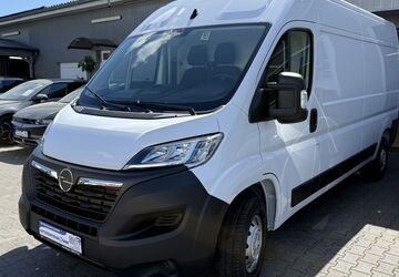 Opel Movano 4.445 km 25.400 &euro; Bonn 53227