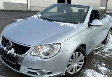 VW Eos 117.786 km 4.990 &euro; Königswinter 53639