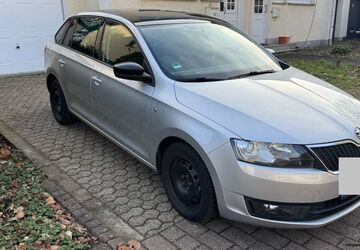Skoda Rapid 174.000 km 9.100 &euro; Niederkassel 53859