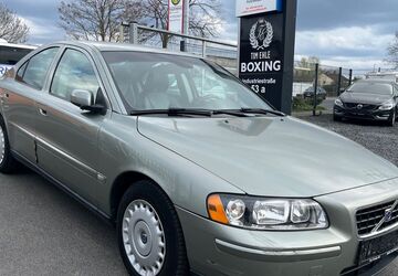 Volvo S60 180.000 km 3.990 &euro; Wesseling - Köln 50389