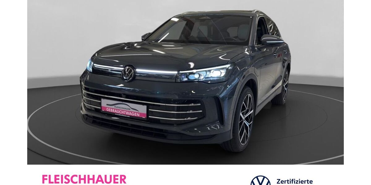 VW Tiguan 20.205 km 44.490 &euro; Bonn 53119