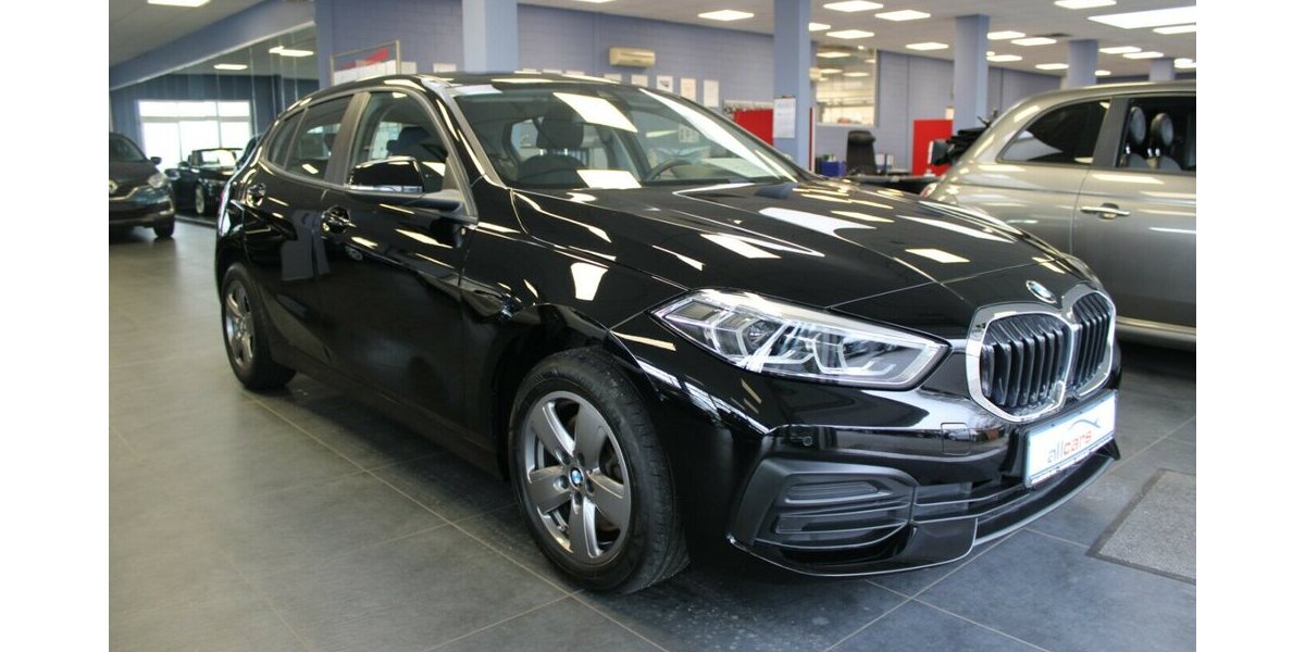 BMW 118 118i Advantage - LED - Navi - SHZ - PDC - 58.370 km 17.980 &euro; Euskirchen 53881