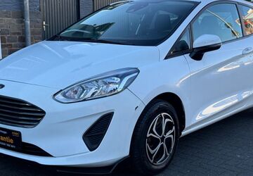 Ford Fiesta 132.000 km 7.800 &euro; Bergisch Gladbach 51469