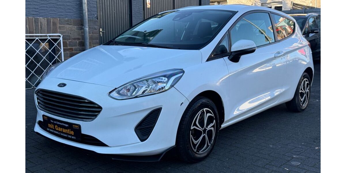 Ford Fiesta 132.000 km 7.800 &euro; Bergisch Gladbach 51469