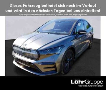 Gebrauchte Skoda Enyaq