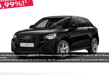 Audi Q2 25.089 km 35.980 &euro; Bonn 53119