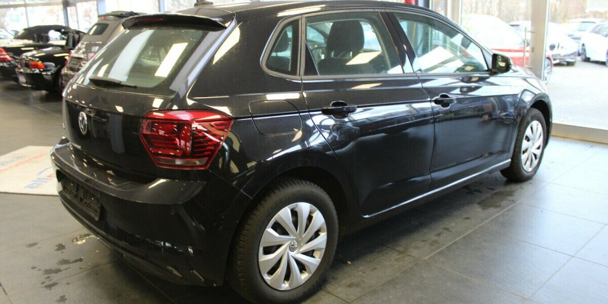 VW Polo 1.0 TSI DSG Comfortline 87.140 km 13.980 &euro; Euskirchen 53881