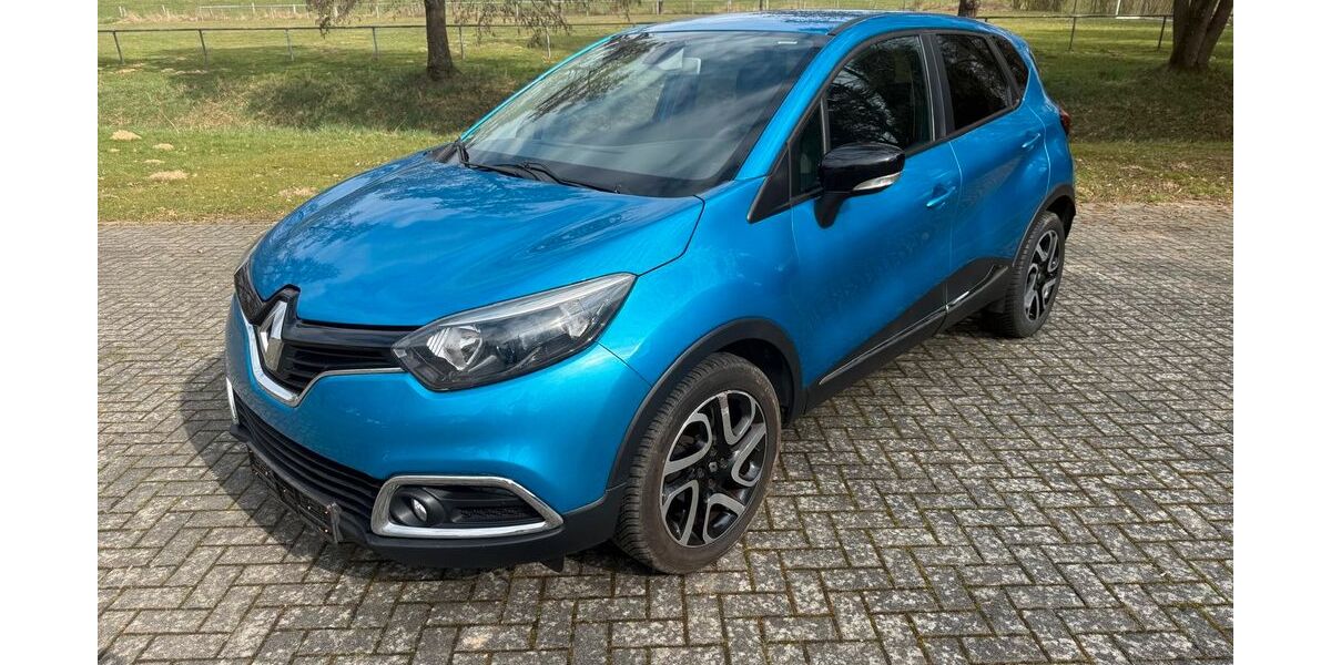 Renault Captur 92.950 km 8.490 &euro; Kircheib 57635