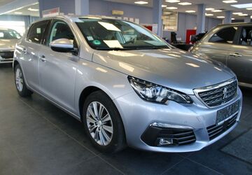 Peugeot 308 57.711 km 14.980 &euro; Euskirchen 53881