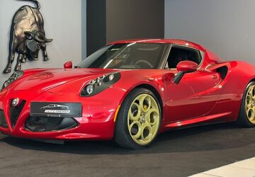 Alfa Romeo 4C 25.996 km 75.599 &euro; Bonn 53227