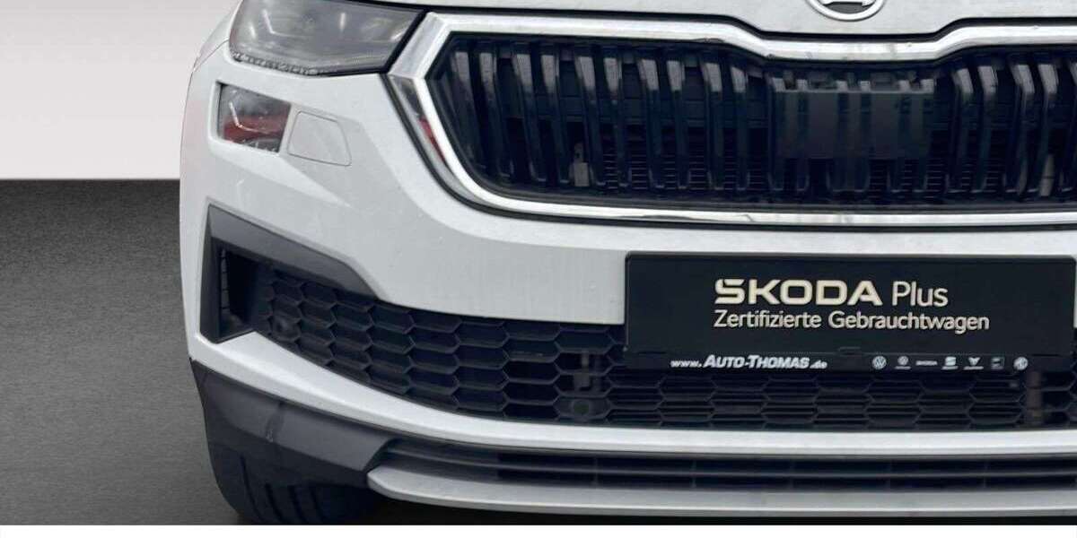 Skoda Kodiaq 49.500 km 36.880 &euro; Bonn 53227