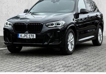 BMW X3 31.137 km 46.890 &euro; Köln-Nord 50739