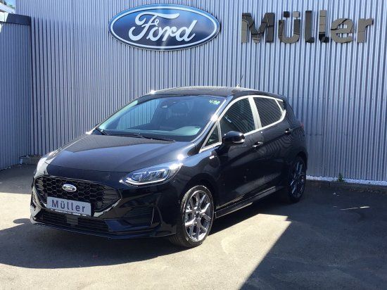 Ford Fiesta 24.858 km 21.990 &euro; Bergisch Gladbach 51427