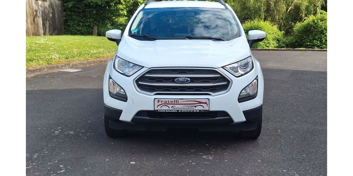 Ford EcoSport 104.295 km 11.499 &euro; Brühl bei Köln 50321