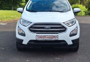 Ford EcoSport 104.295 km 11.699 &euro; Brühl bei Köln 50321