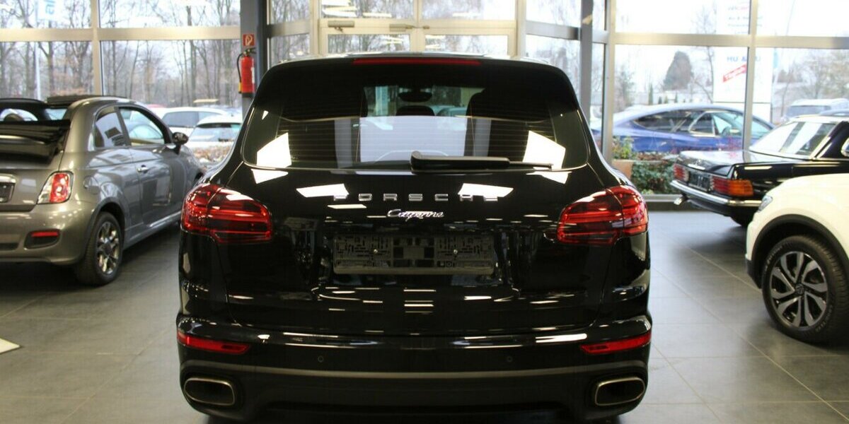 Porsche Cayenne 3,0L Diesel - Panorama - 83.323 km 38.980 &euro; Euskirchen 53881