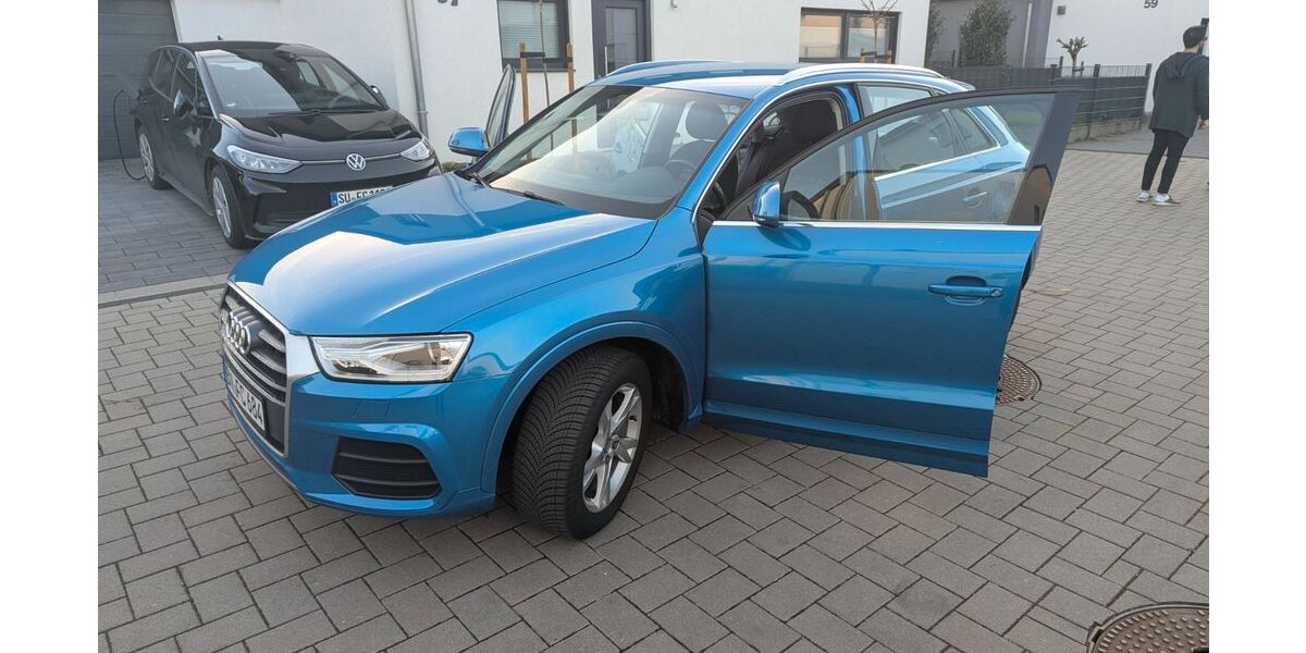 Audi Q3 210.000 km 10.900 &euro; Swisttal 53913