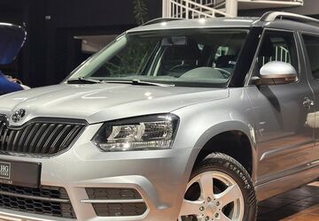Skoda Yeti 28.337 km 18.950 &euro; Bonn 53177