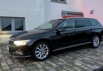 VW Passat Variant 74.120 km 24.900 &euro; Bergisch Gladbach 51429