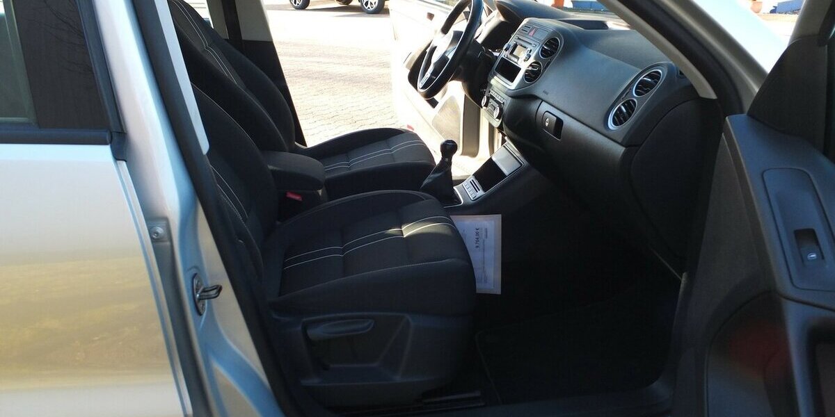 VW Tiguan 1.4 TSi FREESTYLE orig ATM 68.108km 147.540 km 9.704 &euro; Köln 50858