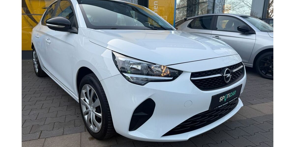 Opel Corsa 11.100 km 14.490 &euro; Bornheim 53332