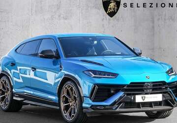 Lamborghini Urus 6.100 km 304.900 &euro; Köln 50827