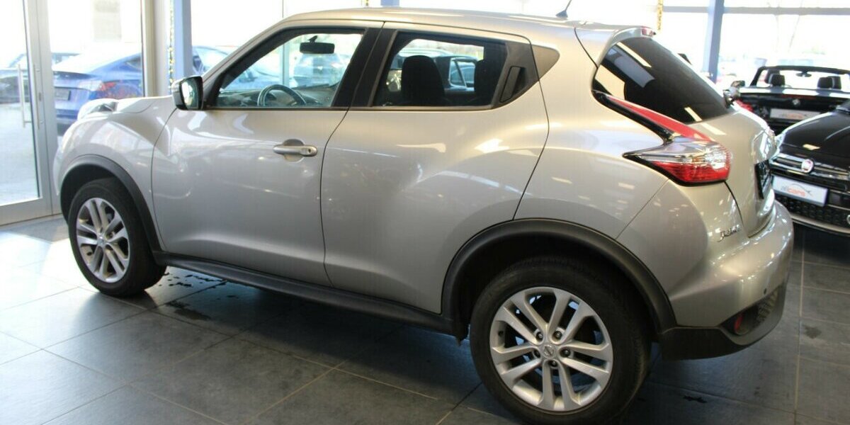 Nissan Juke 1.2 51.854 km 10.980 &euro; Euskirchen 53881