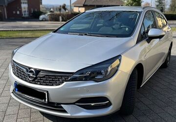 Opel Astra 99.300 km 11.400 &euro; Hennef 53773