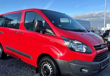 Ford Transit Custom 96.000 km 12.988 &euro; Rheinbach 53359