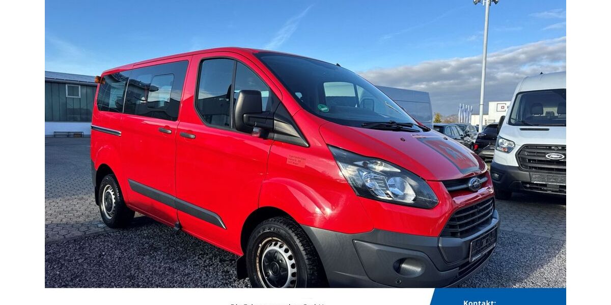 Ford Transit Custom 96.000 km 12.988 &euro; Rheinbach 53359