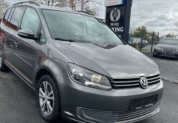 VW Touran 121.000 km 8.500 &euro; Wesseling - Köln 50389