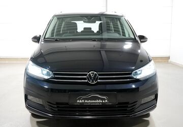 VW Touran 43.540 km 28.590 &euro; Hürth bei Köln 50354
