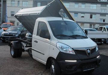 Piaggio Porter 8 km 31.950 &euro; Bonn 53225
