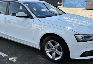 Audi A4 203.350 km 8.150 &euro; Bonn 53123