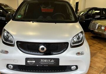 Smart ForTwo 38.176 km 17.690 &euro; Köln 50823