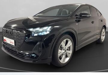 Audi Q4 e-tron 7.153 km 54.980 &euro; Bonn 53119