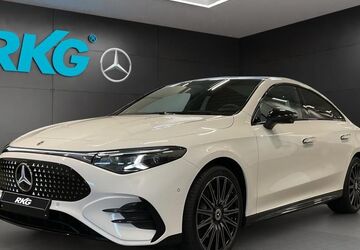 Mercedes-Benz CLA 350 9.800 km 66.570 &euro; Bonn 53119