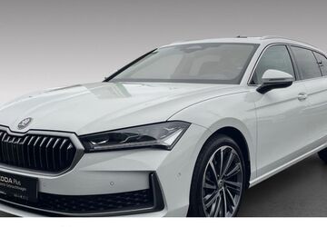 Skoda Superb 17.600 km 44.480 &euro; Bonn 53227