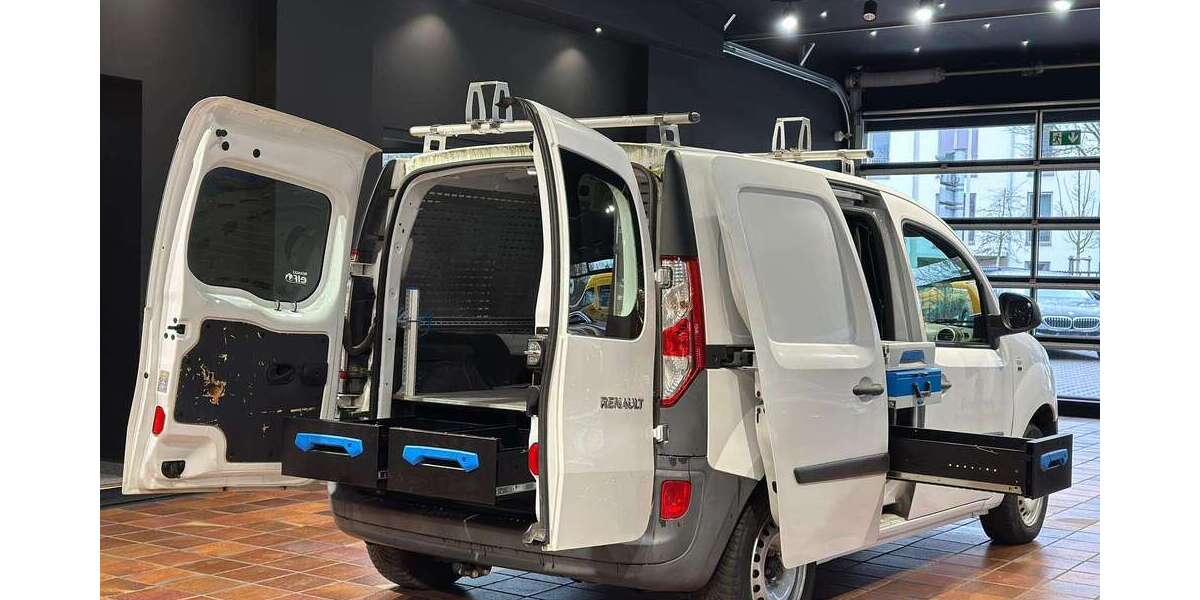 Renault Kangoo 18.791 km 13.950 &euro; Bonn 53177